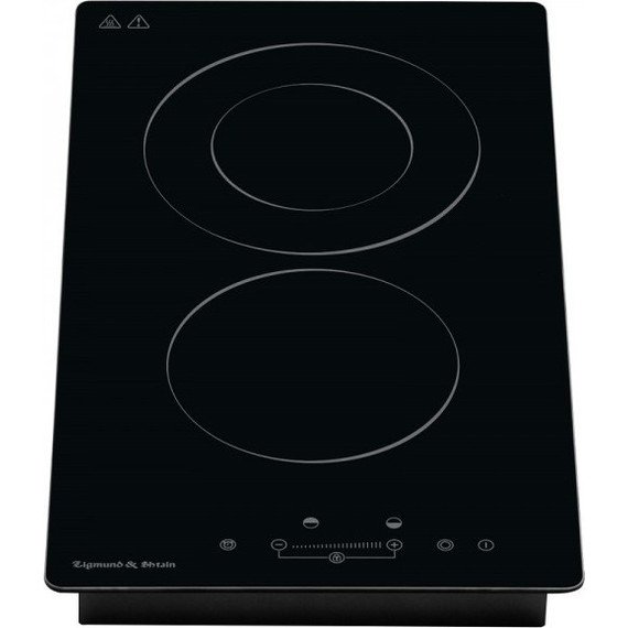 Электрическая варочная поверхность Zigmund & Shtain CN 42.3 B Domino фото 3