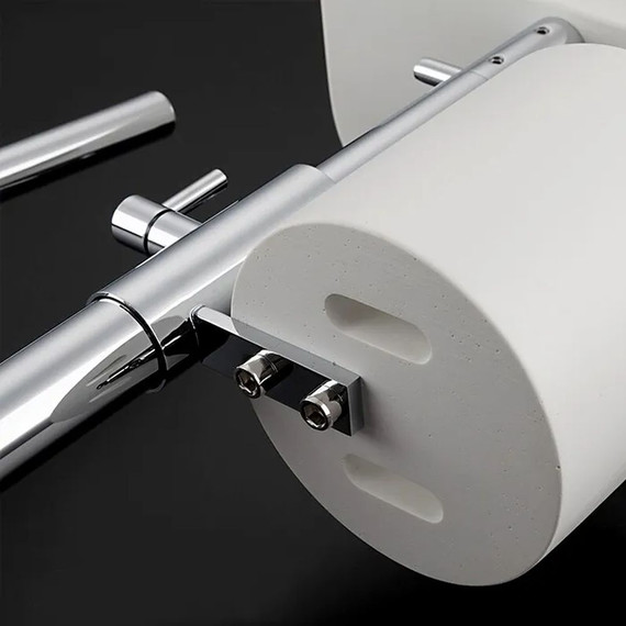 Стойка с держателем и ёршиком Gappo G902 фото 5