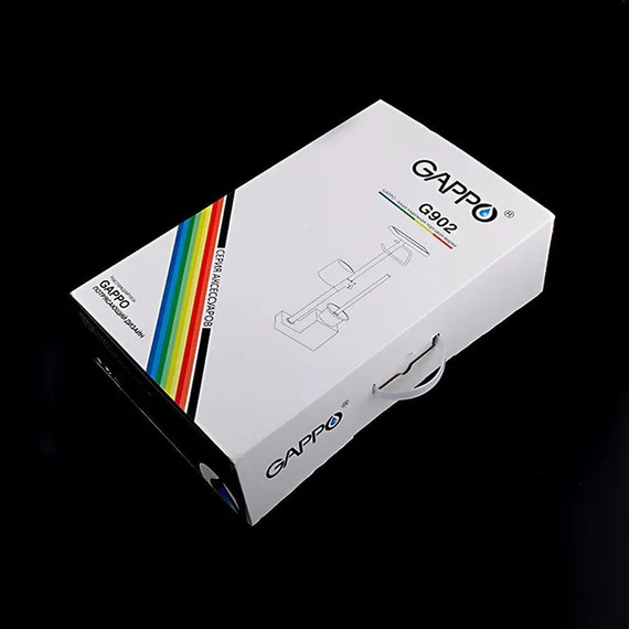 Стойка с держателем и ёршиком Gappo G902 фото 9