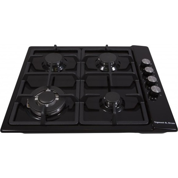 Газовая варочная поверхность Zigmund & Shtain GN 98.61 B фото 2
