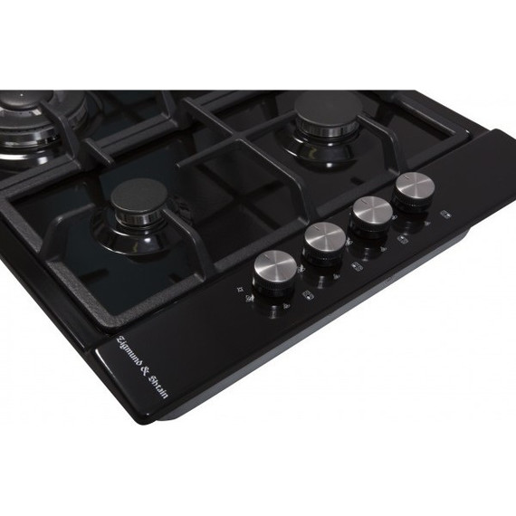 Газовая варочная поверхность Zigmund & Shtain GN 98.61 B фото 3