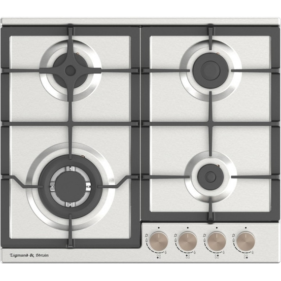 Газовая варочная поверхность Zigmund & Shtain G 14.6 S фото 3