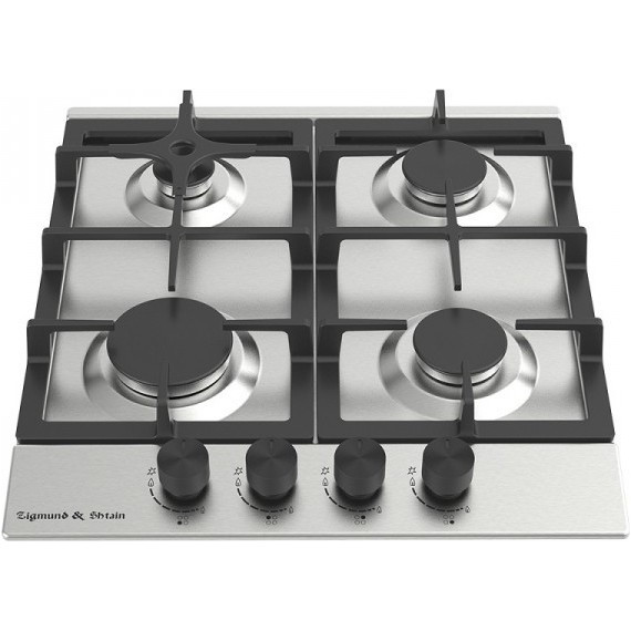 Газовая варочная поверхность Zigmund & Shtain G 15.4 S фото 2