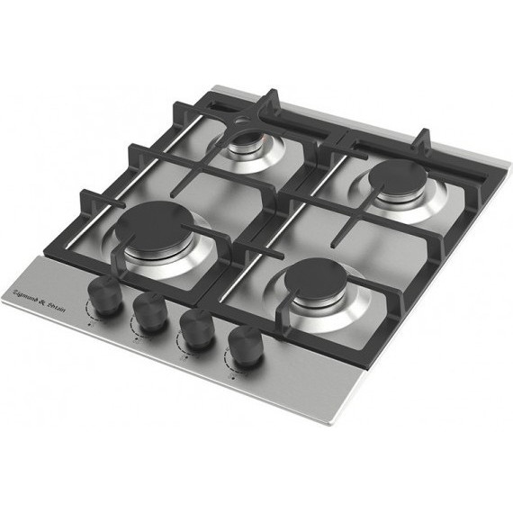 Газовая варочная поверхность Zigmund & Shtain G 15.4 S фото 3