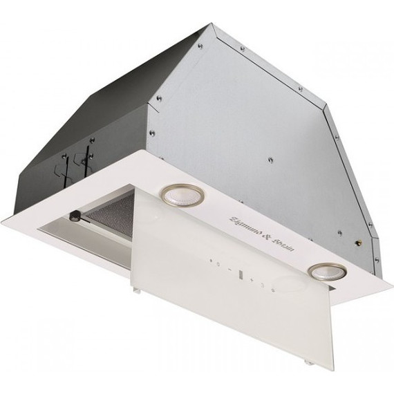 Вытяжка Zigmund & Shtain K 011.5 W фото 2