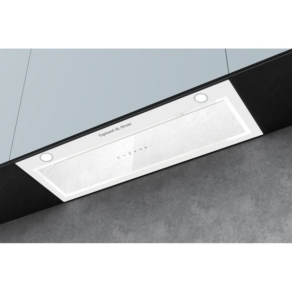 Вытяжка Zigmund & Shtain K 011.5 W фото 3