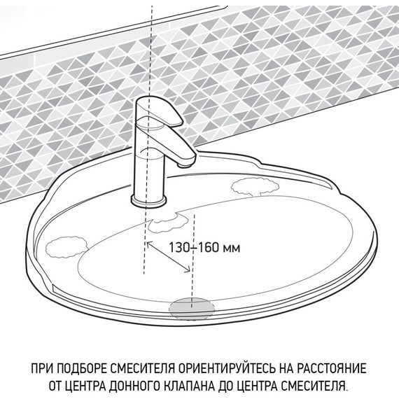 Смеситель для раковины Paini Domus 18PJ205PZ, золото матовое фото 8