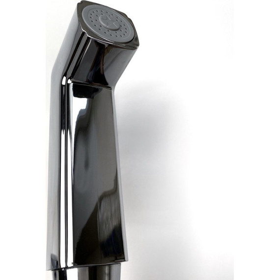 Смеситель для раковины с гигиеническим душем Paini Torre 98CR205/574 фото 6