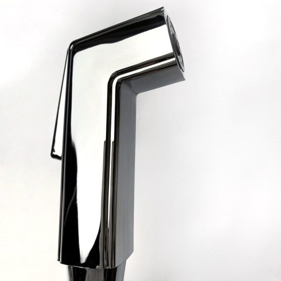 Смеситель для раковины с гигиеническим душем Paini Torre 98CR205/574 фото 7