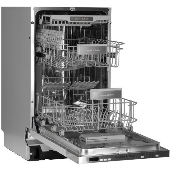 Встраиваемая посудомоечная машина Zigmund & Shtain DW 301.4 фото 3