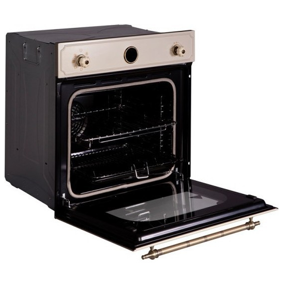 Электрический духовой шкаф Zigmund & Shtain E 141 X фото 3