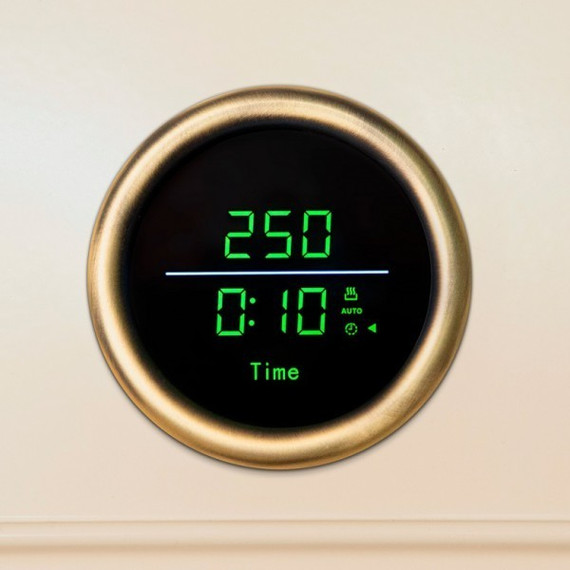 Электрический духовой шкаф Zigmund & Shtain E 141 X фото 4