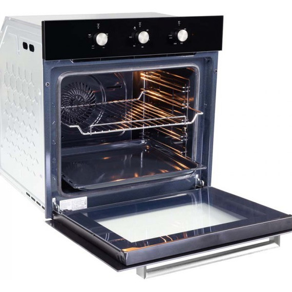 Электрический духовой шкаф Zigmund & Shtain E 147 B фото 3