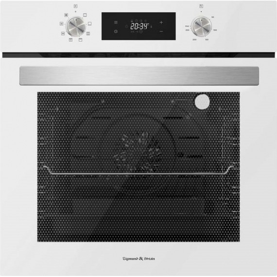 Электрический духовой шкаф Zigmund & Shtain E 149 W фото 