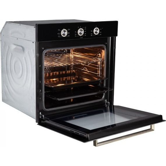 Электрический духовой шкаф Zigmund & Shtain E 151 B фото 3