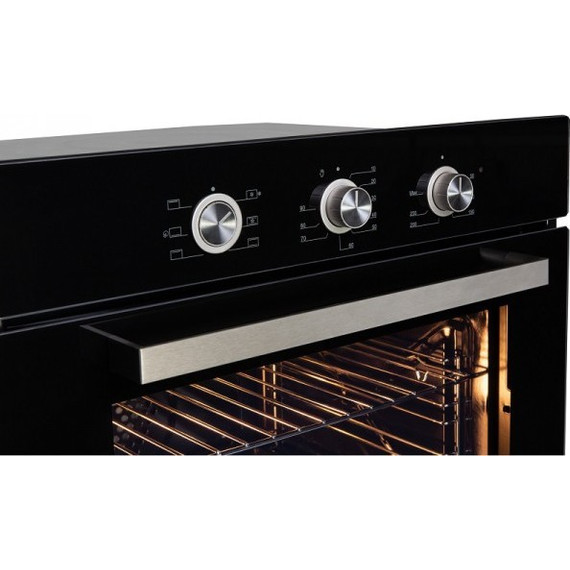 Электрический духовой шкаф Zigmund & Shtain E 151 B фото 4