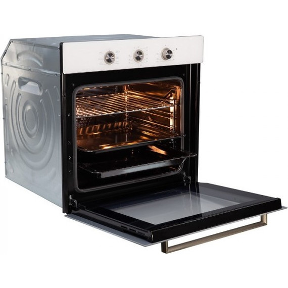 Электрический духовой шкаф Zigmund & Shtain E 151 W фото 3