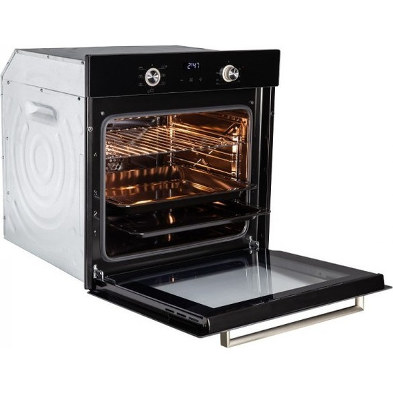 Электрический духовой шкаф Zigmund & Shtain E 153 B фото 3