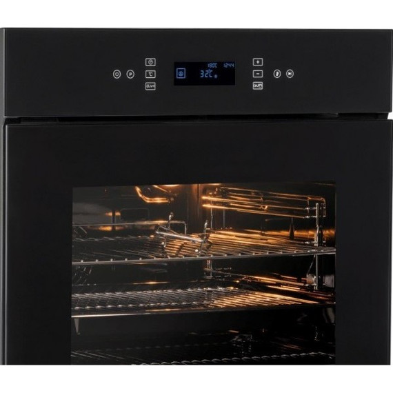 Электрический духовой шкаф Zigmund & Shtain E 154 B фото 4