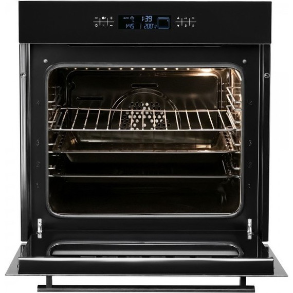 Электрический духовой шкаф Zigmund & Shtain E 155 B фото 2