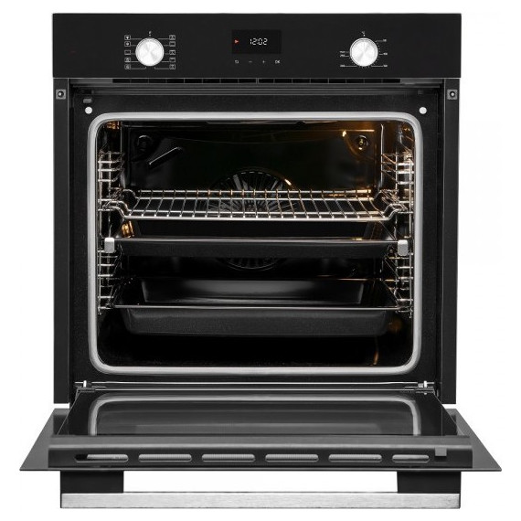 Электрический духовой шкаф Zigmund & Shtain E 156 B фото 2