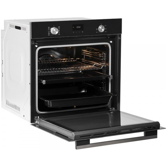 Электрический духовой шкаф Zigmund & Shtain E 156 B фото 3