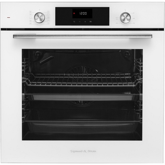 Электрический духовой шкаф Zigmund & Shtain E 156 W фото 4