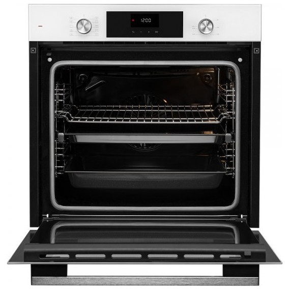 Электрический духовой шкаф Zigmund & Shtain E 156 W фото 3