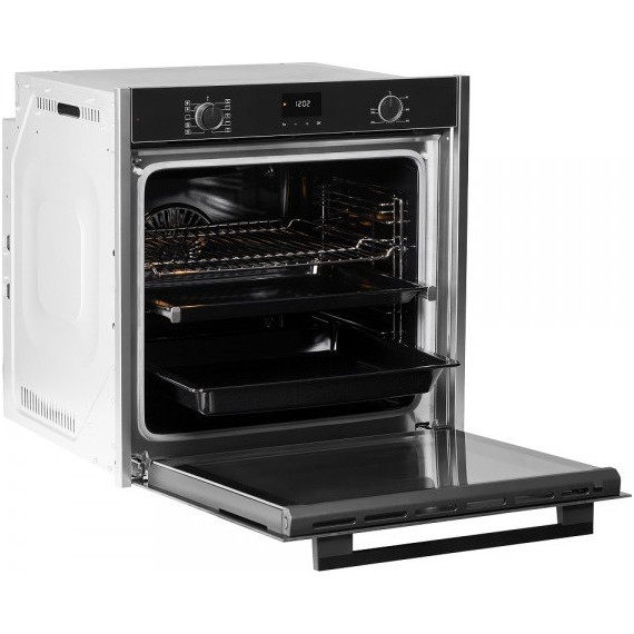 Электрический духовой шкаф Zigmund & Shtain E 157 B фото 3