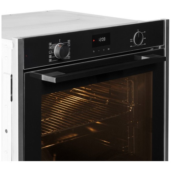 Электрический духовой шкаф Zigmund & Shtain E 157 B фото 4