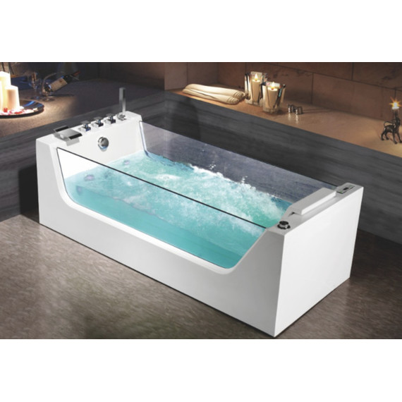 Ванна гидромассажная Frank F104 180x80 см 2042042 фото 2