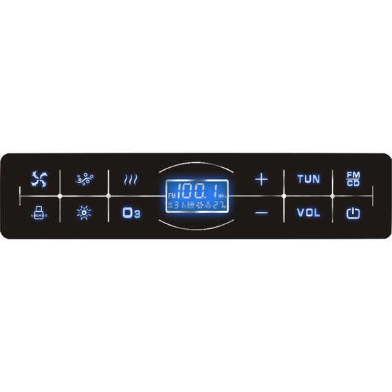 Ванна гидромассажная Frank F104 180x80 см 2042042 фото 4