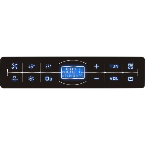 Ванна гидромассажная Frank F105L 170x80 см 2015105 фото 2