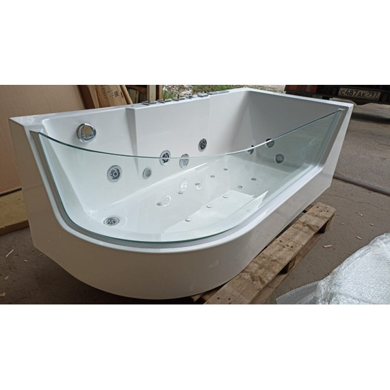Ванна гидромассажная Frank F105L 170x80 см 2015105 фото 3