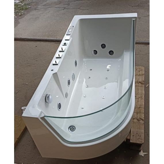 Ванна гидромассажная Frank F105L 170x80 см 2015105 фото 4