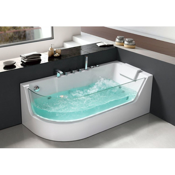 Ванна гидромассажная Frank F105L 170x80 см 2015105 фото 5