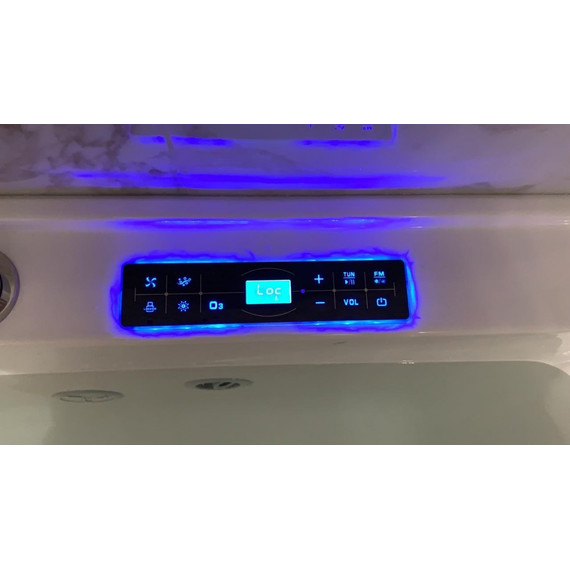 Ванна гидромассажная Frank F150 170x85 см 201099898 фото 3