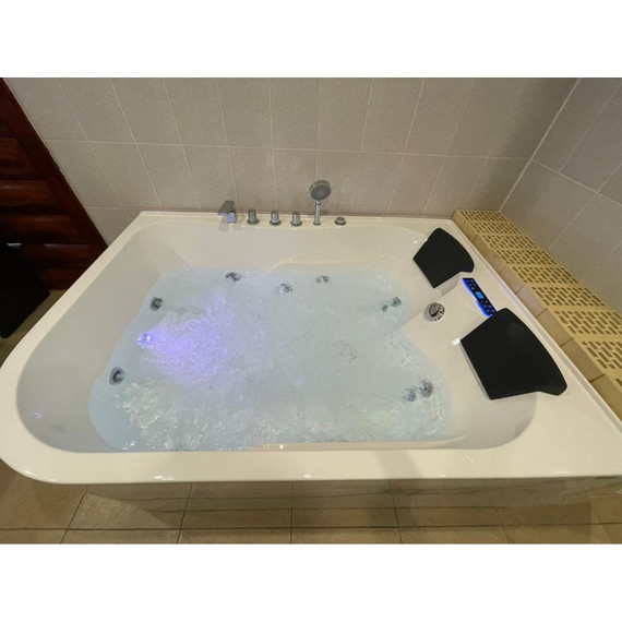Ванна гидромассажная Frank F152L 170x120 см 2015109 фото 7