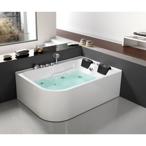 Ванна гидромассажная Frank F152L 170x120 см 2015109 фото 2