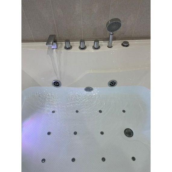 Ванна гидромассажная Frank F152L 170x120 см 2015109 фото 6