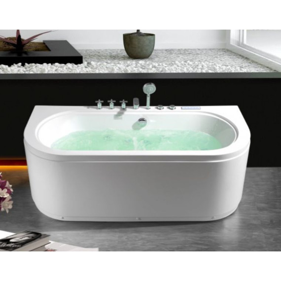 Ванна гидромассажная Frank F160 170x80 см 20156060 фото 4