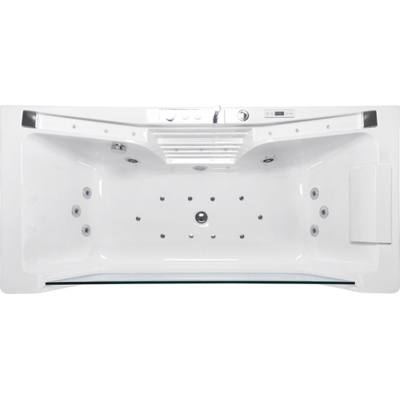 Ванна гидромассажная Frank F161 160x85 см 2014326096 фото 2