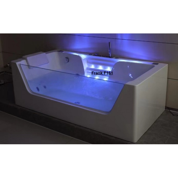 Ванна гидромассажная Frank F161 160x85 см 2014326096 фото 8