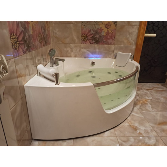 Ванна гидромассажная Frank F164 140x140 см 2020116 фото 7