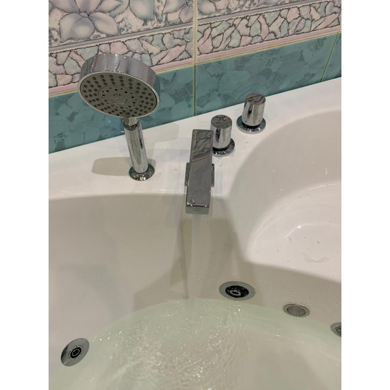 Ванна гидромассажная Frank F164 140x140 см 2020116 фото 4