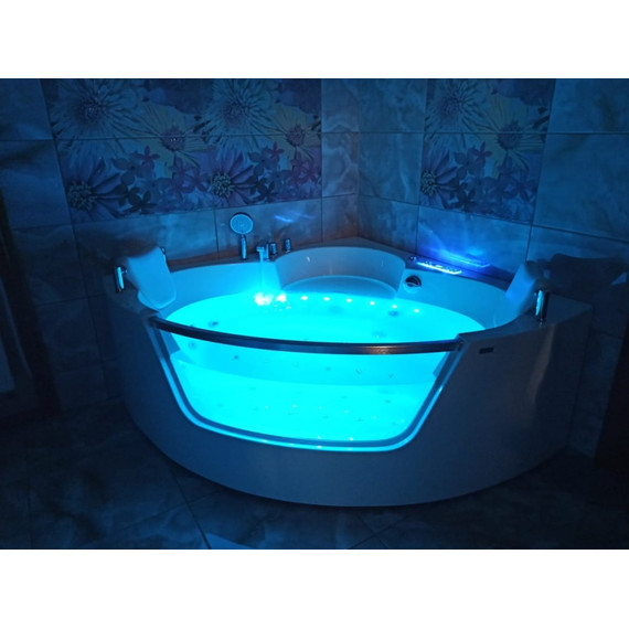 Ванна гидромассажная Frank F165 150x150 см 2019115 фото 17