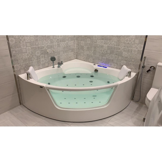 Ванна гидромассажная Frank F165 150x150 см 2019115 фото 2