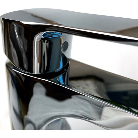 Смеситель для раковины с гигиеническим душем Paini Viva Style P4CR205/574 фото 5