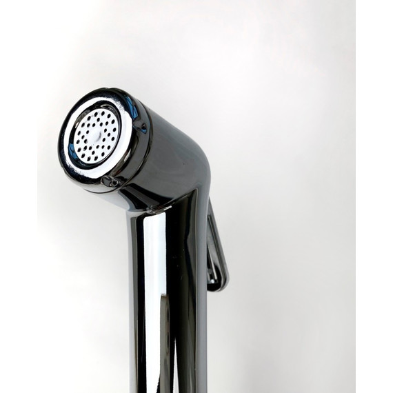 Смеситель для раковины с гигиеническим душем Paini Viva Style P4CR205/574 фото 6