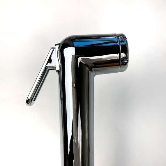 Смеситель для раковины с гигиеническим душем Paini Viva Style P4CR205/574 фото 7